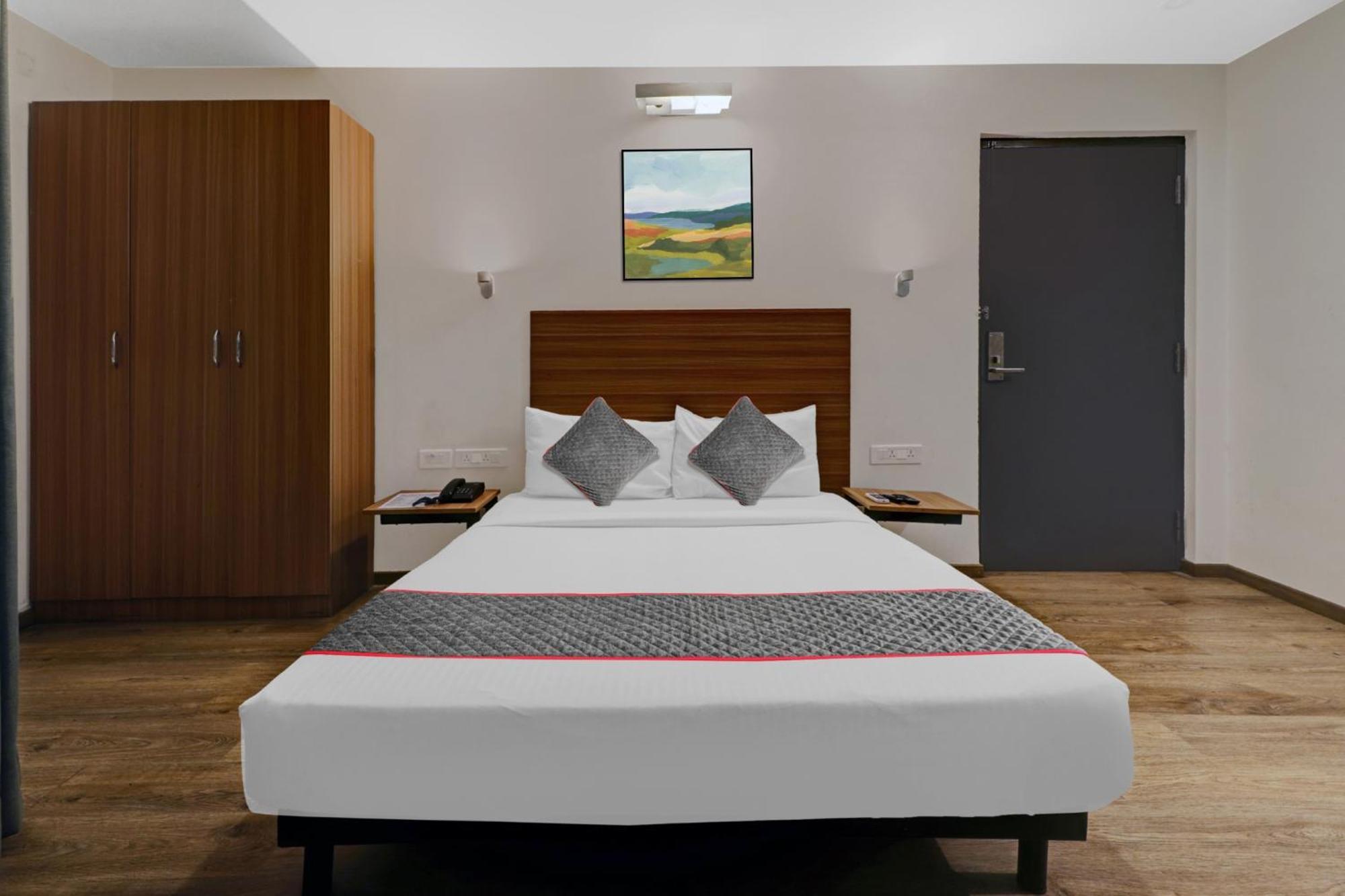 Hotel O Royal Encore بنغالور المظهر الخارجي الصورة
