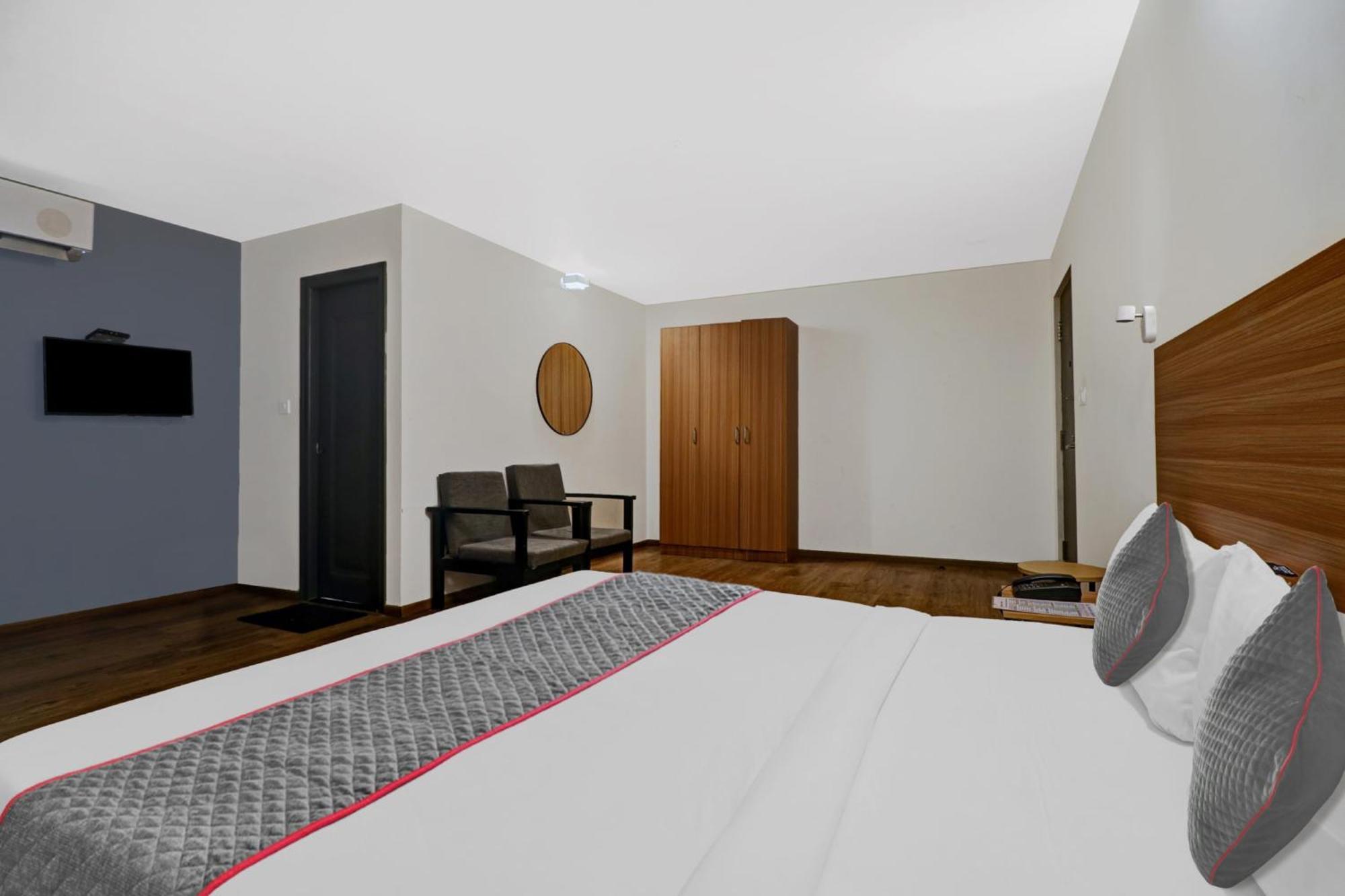 Hotel O Royal Encore بنغالور المظهر الخارجي الصورة
