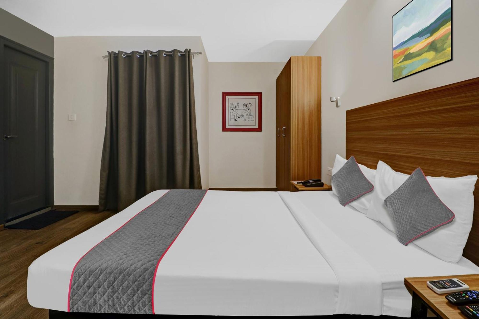 Hotel O Royal Encore بنغالور المظهر الخارجي الصورة