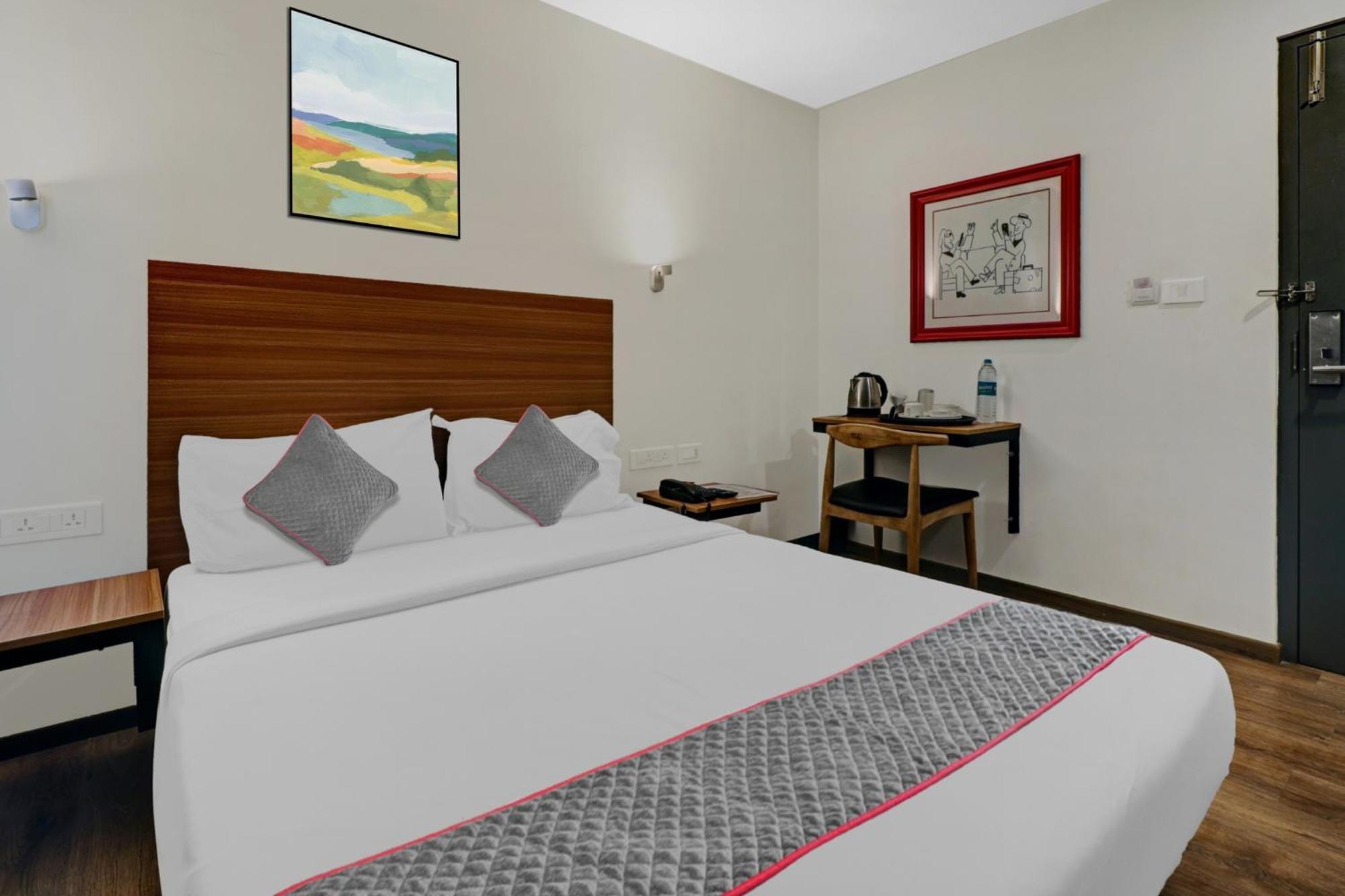 Hotel O Royal Encore بنغالور المظهر الخارجي الصورة