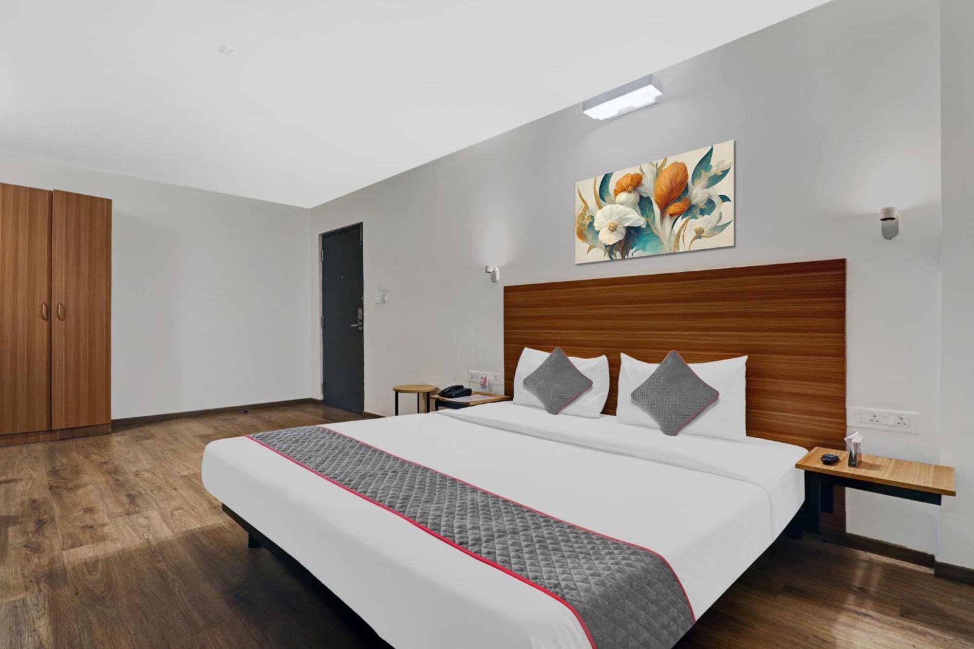 Hotel O Royal Encore بنغالور المظهر الخارجي الصورة