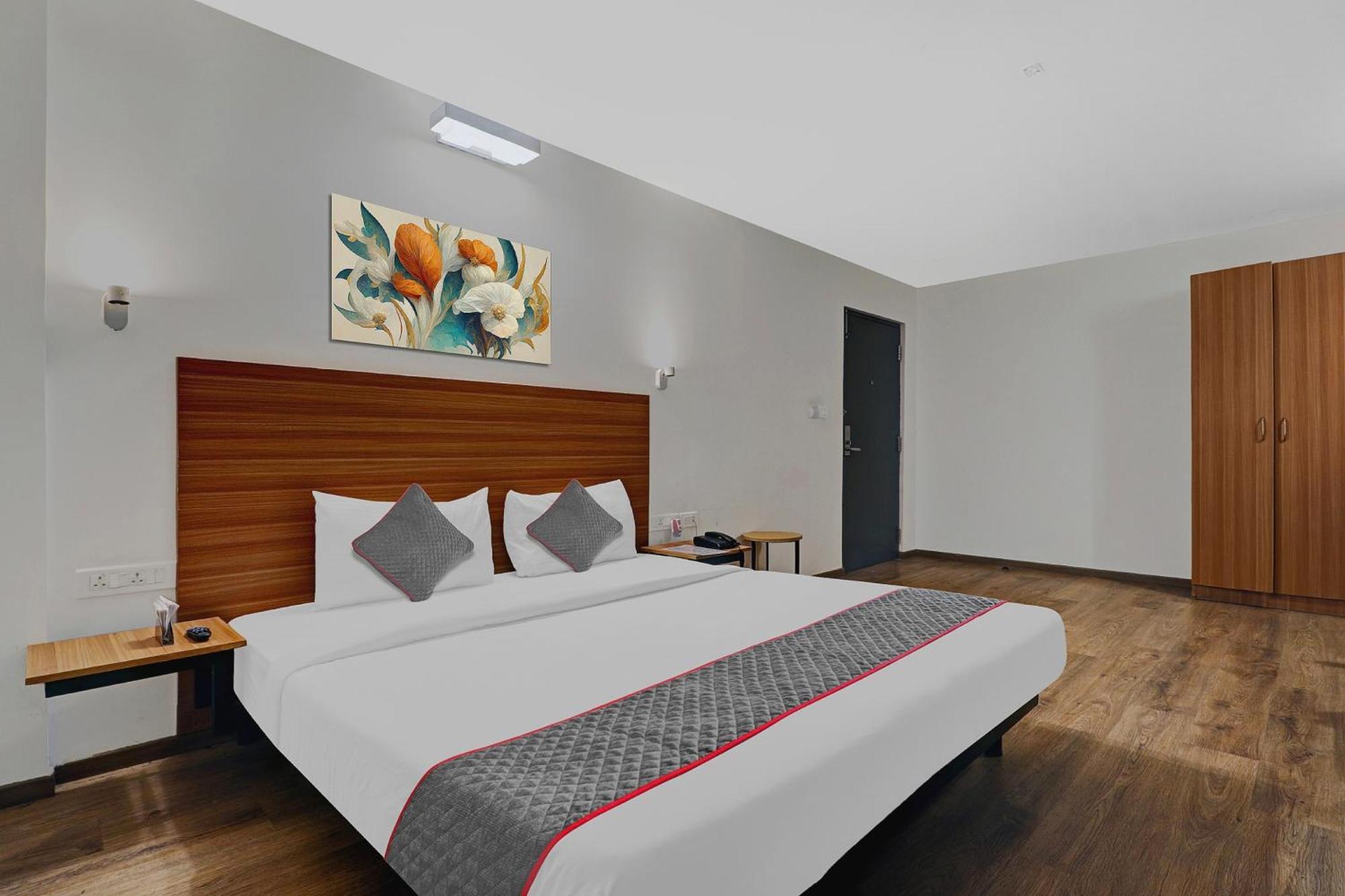 Hotel O Royal Encore بنغالور المظهر الخارجي الصورة