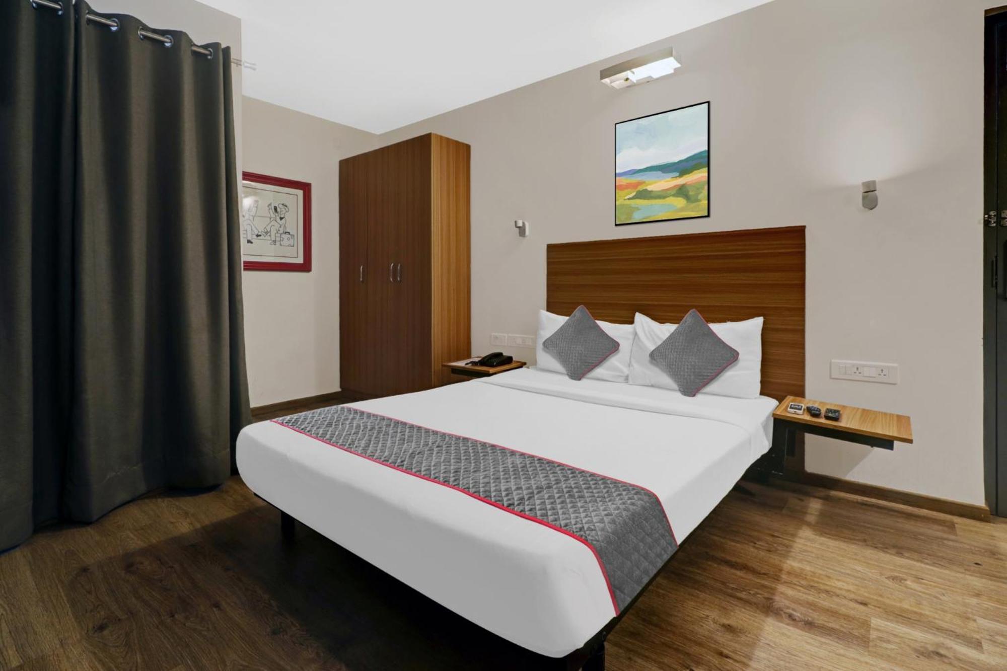 Hotel O Royal Encore بنغالور المظهر الخارجي الصورة
