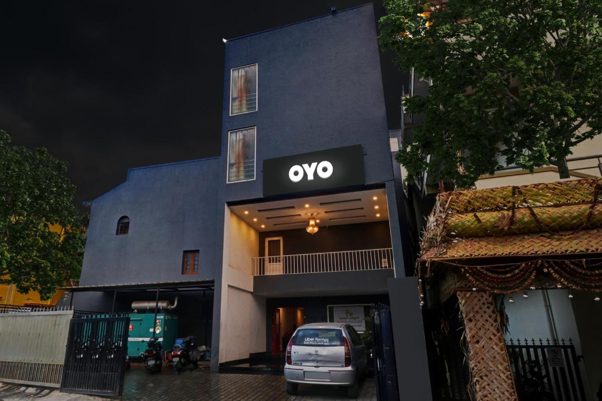 Hotel O Royal Encore بنغالور المظهر الخارجي الصورة