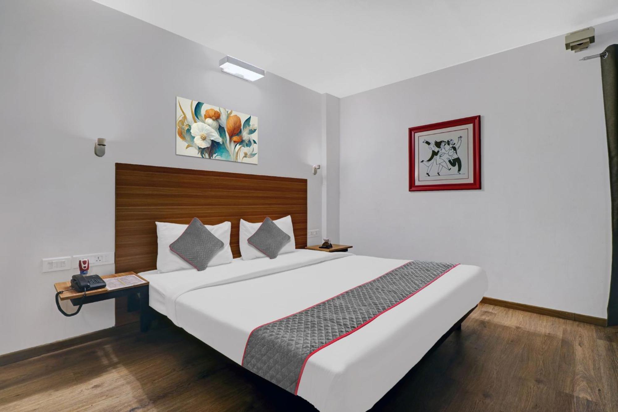 Hotel O Royal Encore بنغالور المظهر الخارجي الصورة