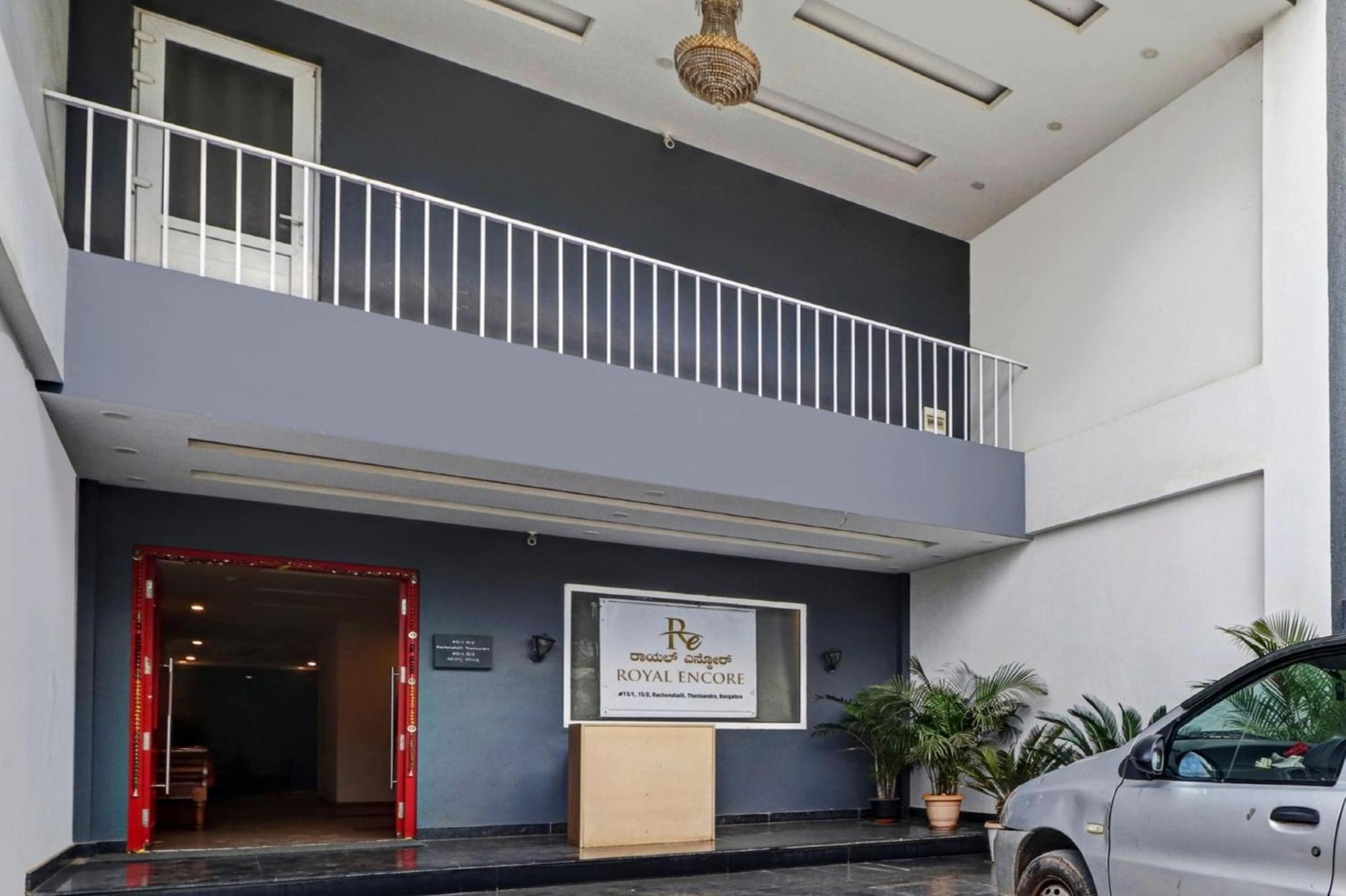 Hotel O Royal Encore بنغالور المظهر الخارجي الصورة