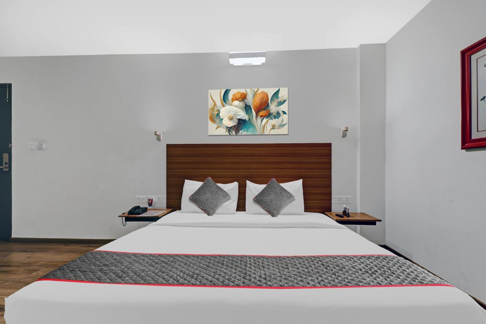 Hotel O Royal Encore بنغالور المظهر الخارجي الصورة