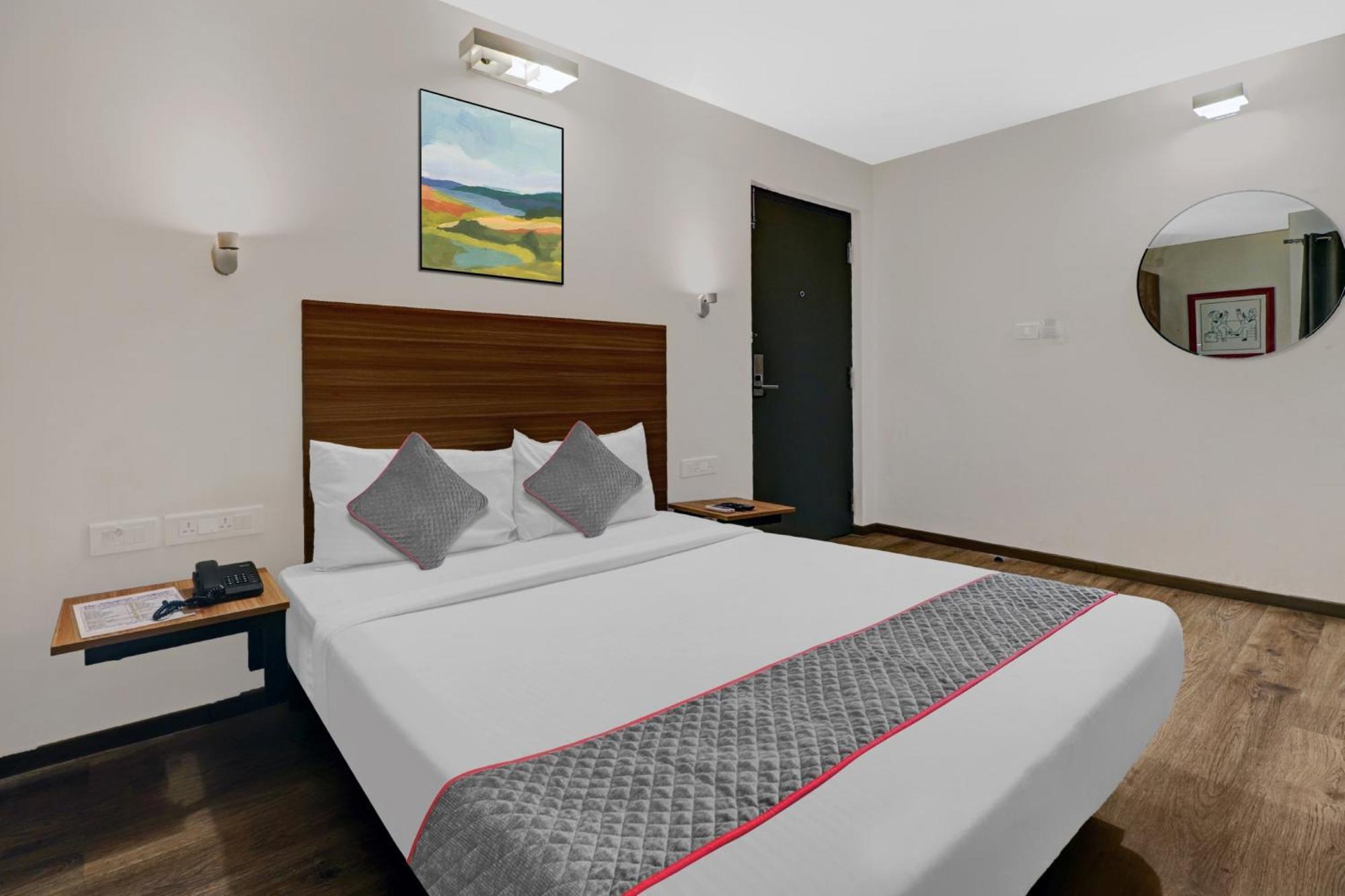 Hotel O Royal Encore بنغالور المظهر الخارجي الصورة