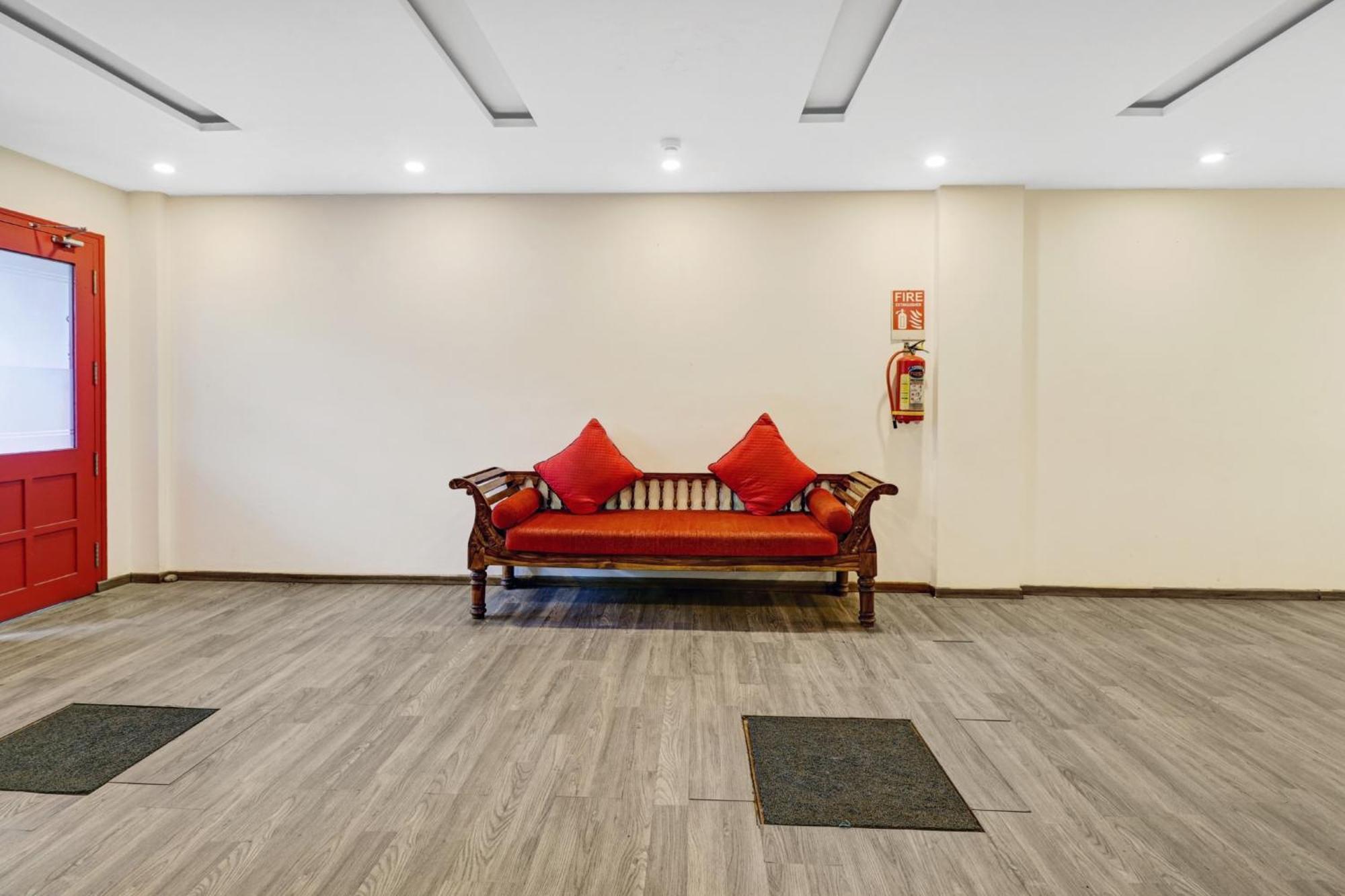 Hotel O Royal Encore بنغالور المظهر الخارجي الصورة