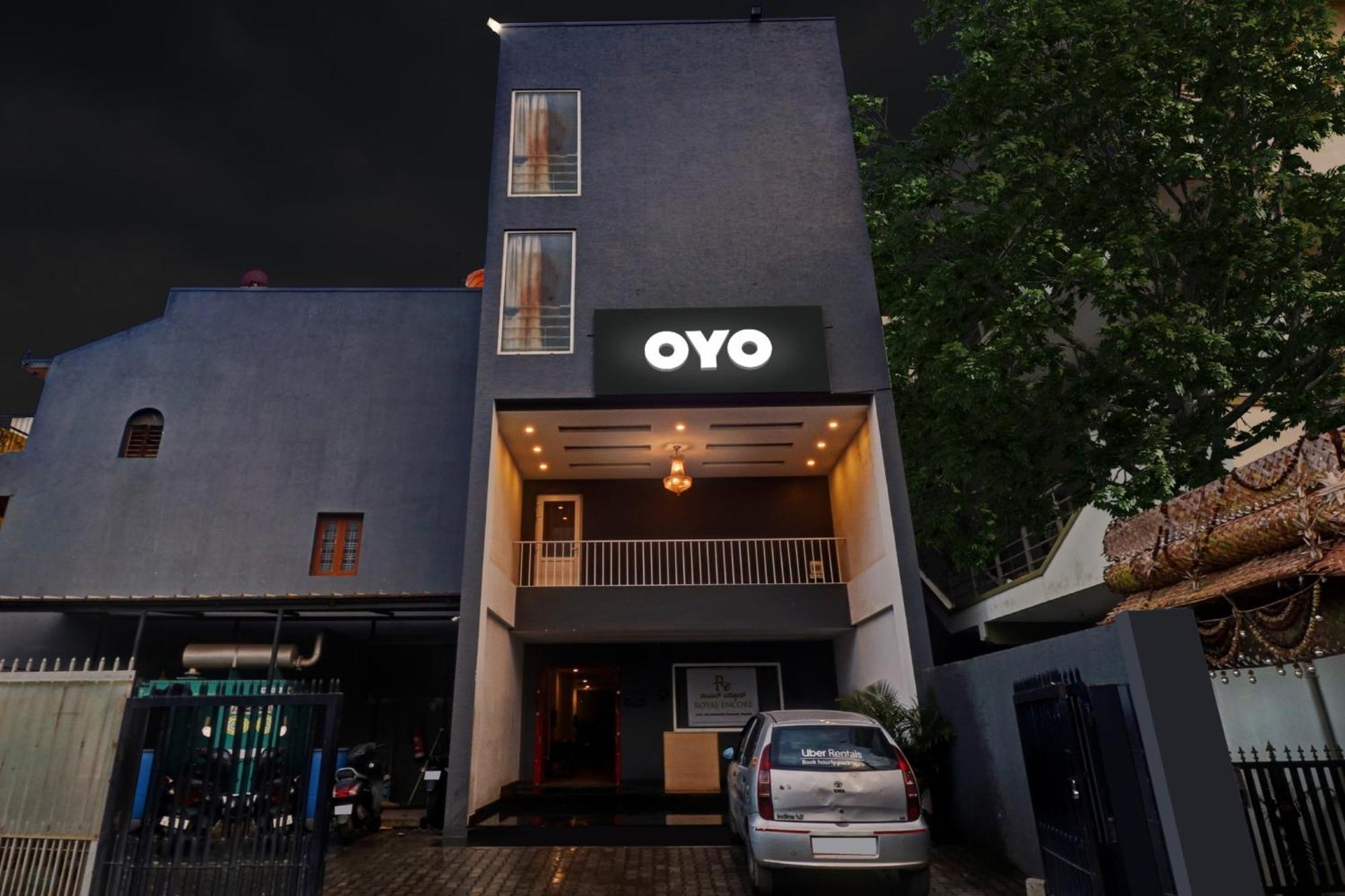 Hotel O Royal Encore بنغالور المظهر الخارجي الصورة